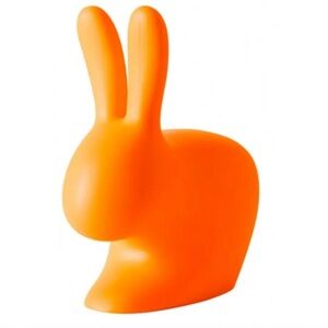 Qeeboo rabbit chair baby